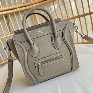 Celine Bags Khaki